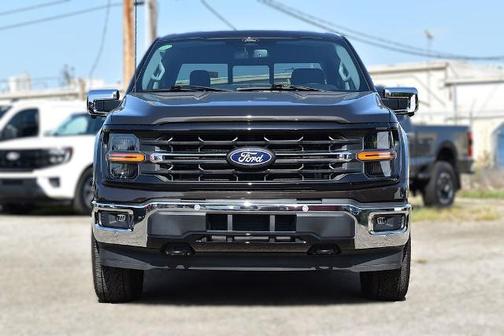 DARKENED BRONZE METALLIC 2024 Ford F-150 XLT
