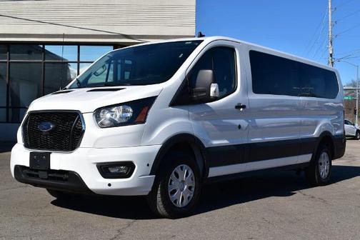 2024 Ford Transit-350 XLT