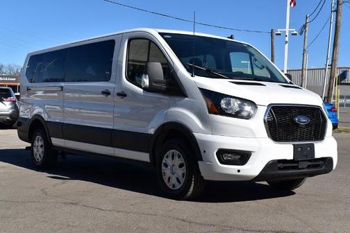 2024 Ford Transit-350 XLT