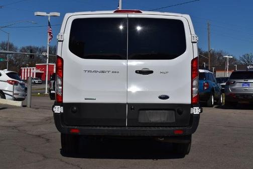 2024 Ford Transit-350 XLT