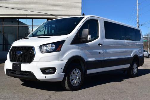 2024 Ford Transit-350 XLT