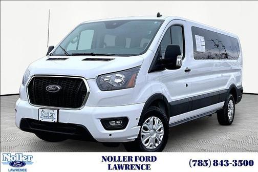 2024 Ford Transit-350 XLT