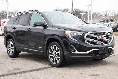 2021 GMC Terrain SLT