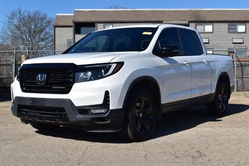 2021 Honda Ridgeline BLACK EDITION