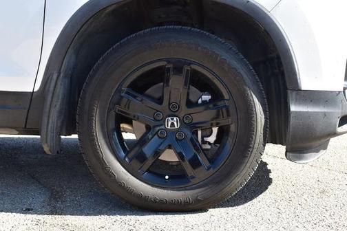 2021 Honda Ridgeline BLACK EDITION