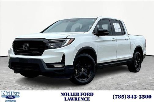 2021 Honda Ridgeline BLACK EDITION
