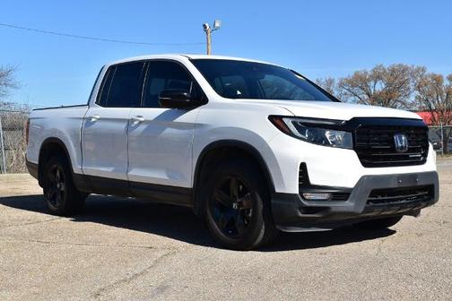 2021 Honda Ridgeline BLACK EDITION