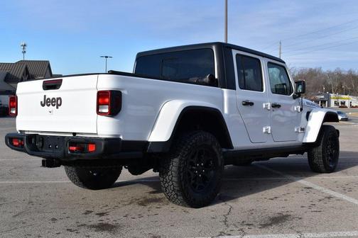 2021 Jeep Gladiator RUBICON