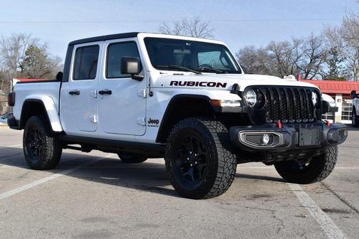 2021 Jeep Gladiator RUBICON