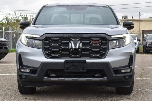 Silver 2024 Honda Ridgeline TRAILSPORT