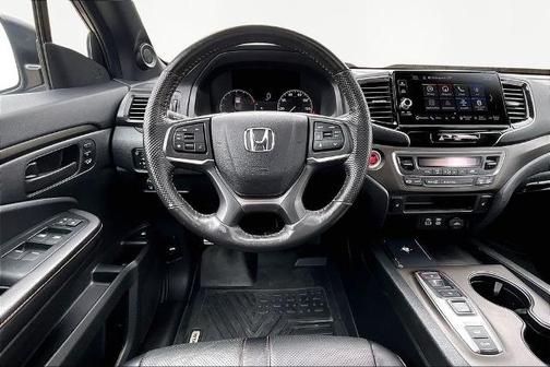 Silver 2024 Honda Ridgeline TRAILSPORT