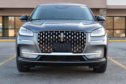 2025 Lincoln Corsair Reserve