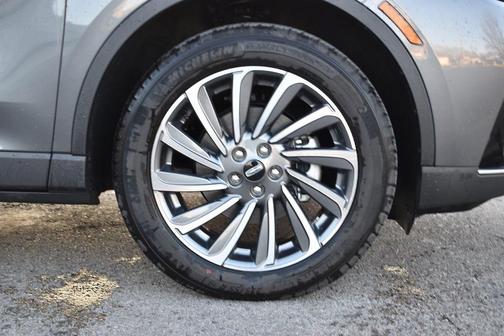 2025 Lincoln Corsair Reserve