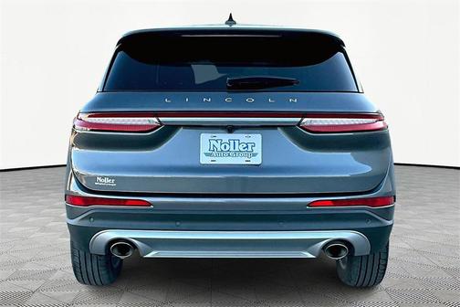 2025 Lincoln Corsair Reserve