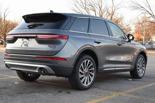 2025 Lincoln Corsair Reserve