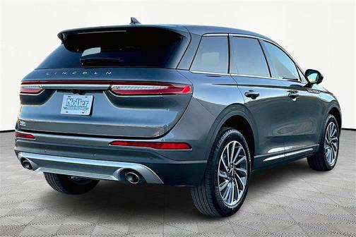 2025 Lincoln Corsair Reserve