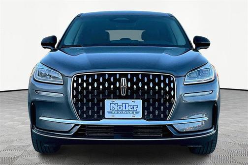 2025 Lincoln Corsair Reserve