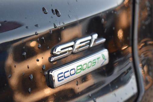 2020 Ford Fusion SEL