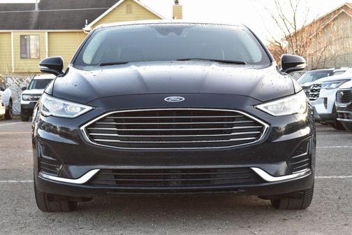 2020 Ford Fusion SEL