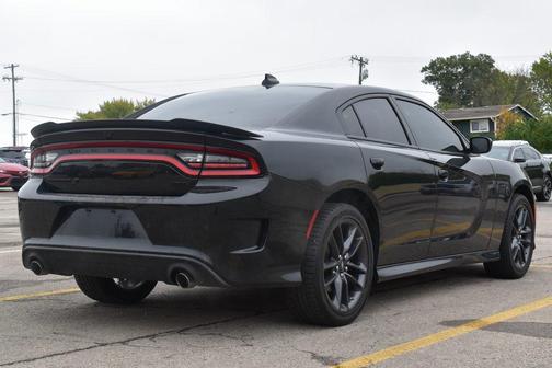 2022 Dodge Charger GT