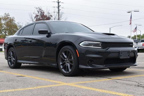 2022 Dodge Charger GT