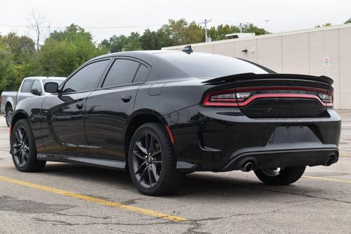 2022 Dodge Charger GT