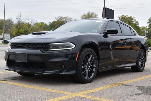 2022 Dodge Charger GT