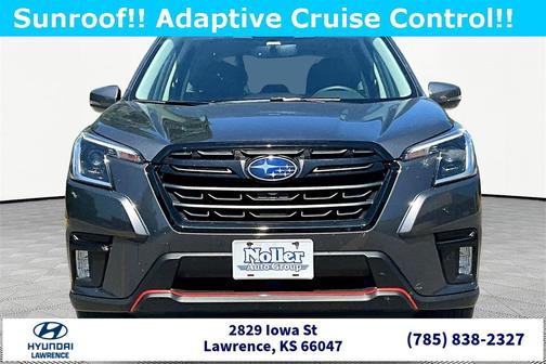 2024 Subaru Forester Sport