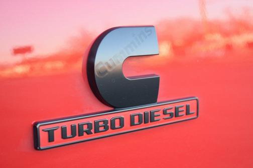 2021 RAM 2500 Big Horn Crew Cab 4x4 6'4' Box