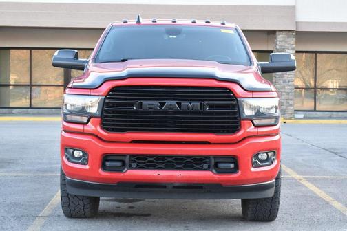 2021 RAM 2500 Big Horn Crew Cab 4x4 6'4' Box
