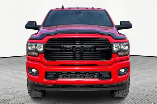 2021 RAM 2500 Big Horn Crew Cab 4x4 6'4' Box