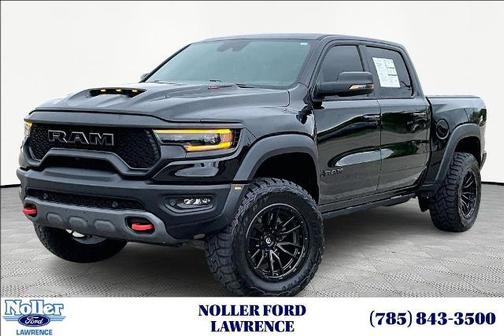 Diamond Black 2023 RAM 1500 TRX