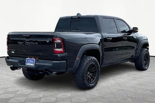 Diamond Black 2023 RAM 1500 TRX