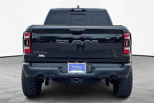Diamond Black 2023 RAM 1500 TRX