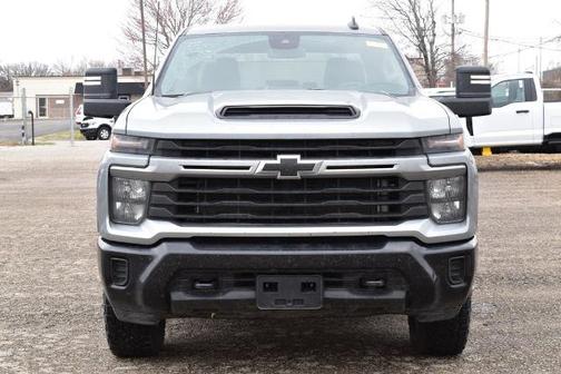 2024 Chevrolet Silverado 2500 CUSTOM