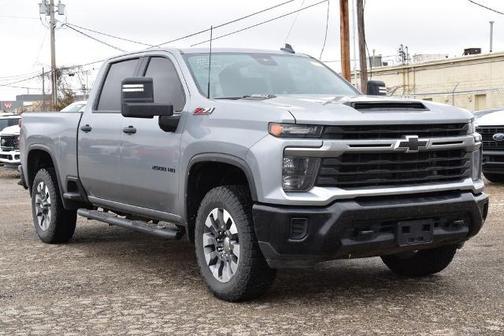 2024 Chevrolet Silverado 2500 CUSTOM