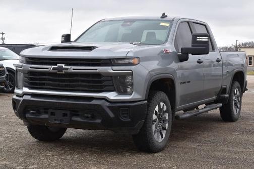2024 Chevrolet Silverado 2500 CUSTOM