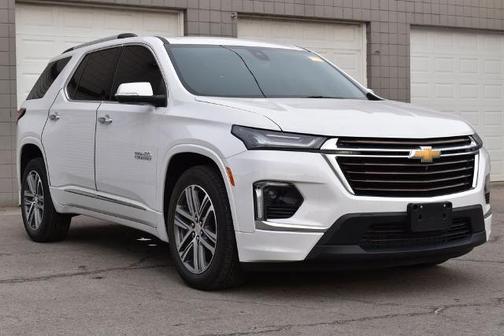 2023 Chevrolet Traverse HIGH COUNTRY