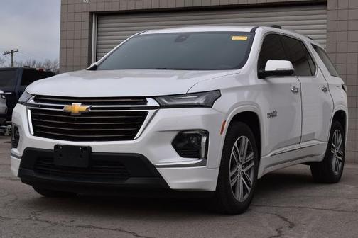 2023 Chevrolet Traverse HIGH COUNTRY