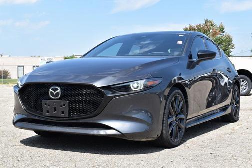 2022 Mazda Mazda3 FWD w/Premium Package