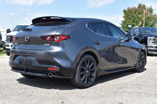 2022 Mazda Mazda3 FWD w/Premium Package