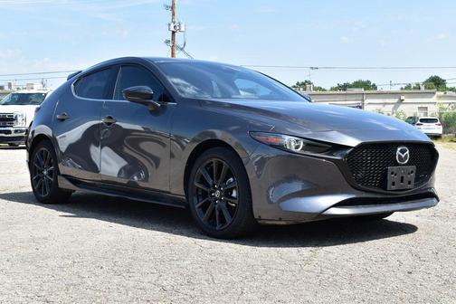 2022 Mazda Mazda3 FWD w/Premium Package