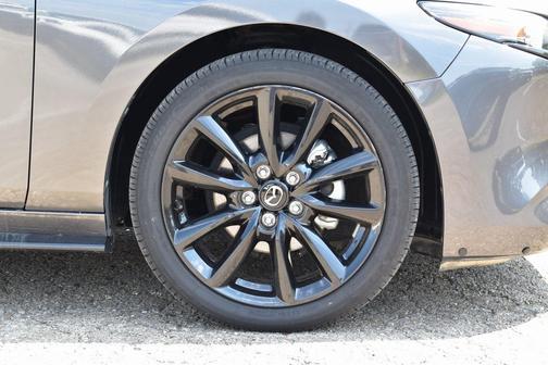2022 Mazda Mazda3 FWD w/Premium Package