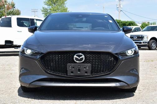 2022 Mazda Mazda3 FWD w/Premium Package