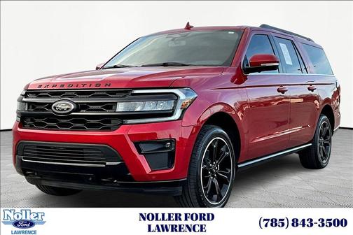 2022 Ford Expedition Max Limited