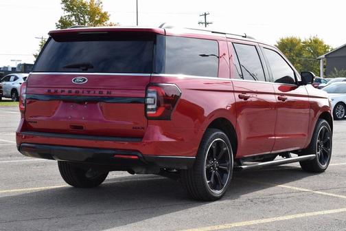 2022 Ford Expedition Max Limited