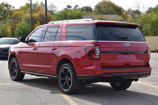 2022 Ford Expedition Max Limited