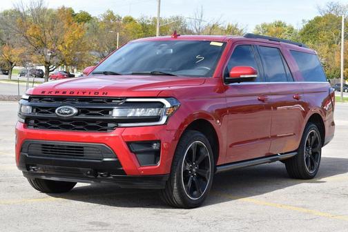 2022 Ford Expedition Max Limited