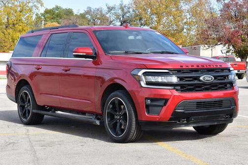 2022 Ford Expedition Max Limited