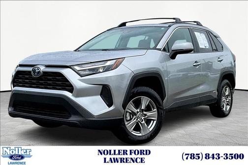 2024 Toyota RAV4 Hybrid XLE